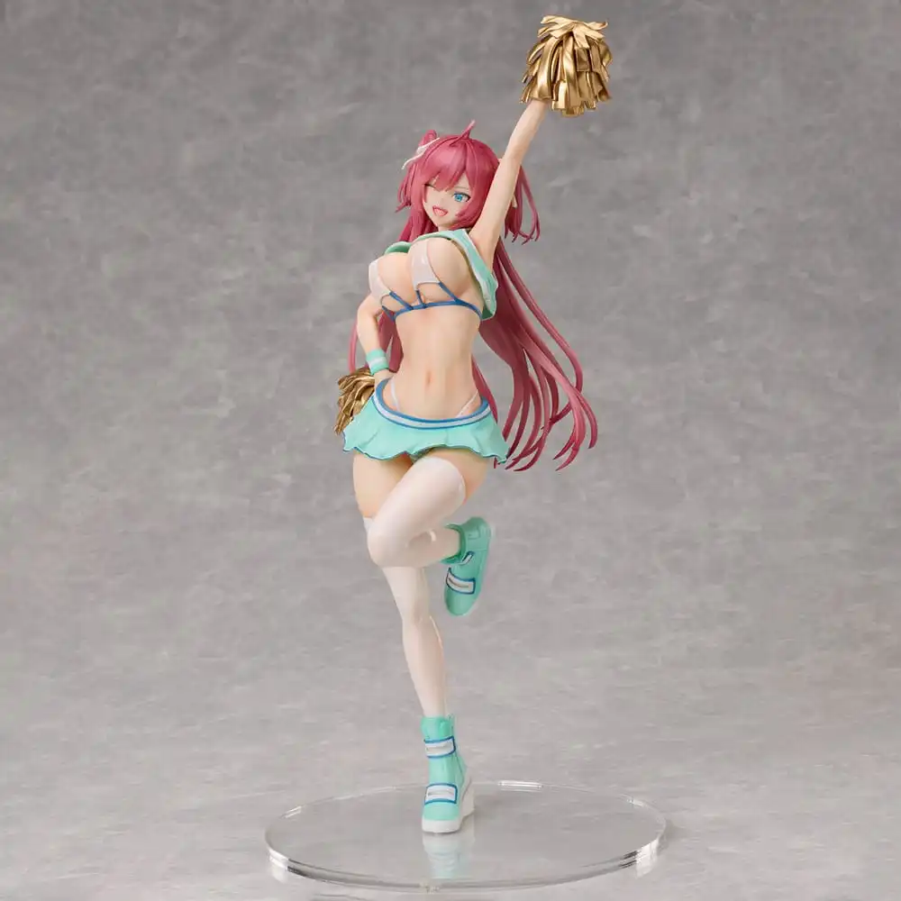 Original Character PVC Statue Soshie Illustrated by Yuichi Hiiragi 29 cm